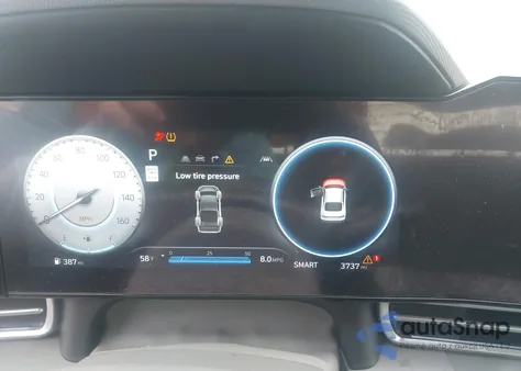 2025 Hyundai Elantra Sel Convenience z USA, uszkodzony, nr VIN KMHLS4DG3SU939320